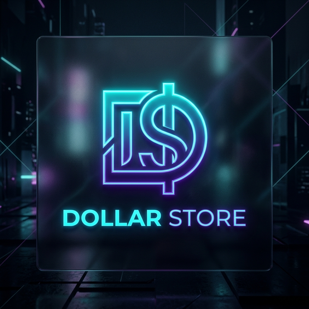 Dollar Store Logo